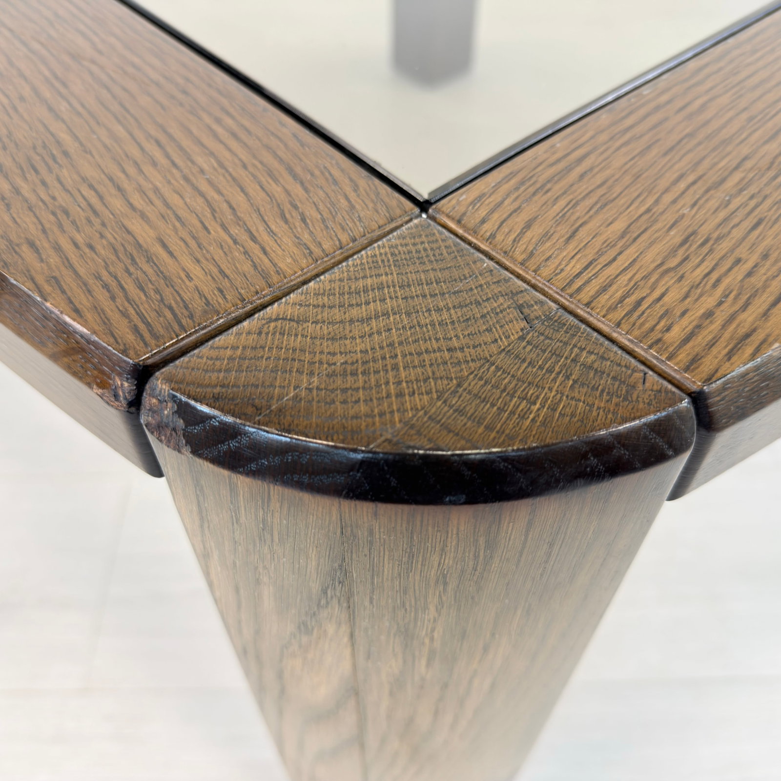 DUTCH BRUTALIST COFFEE TABLE - 7