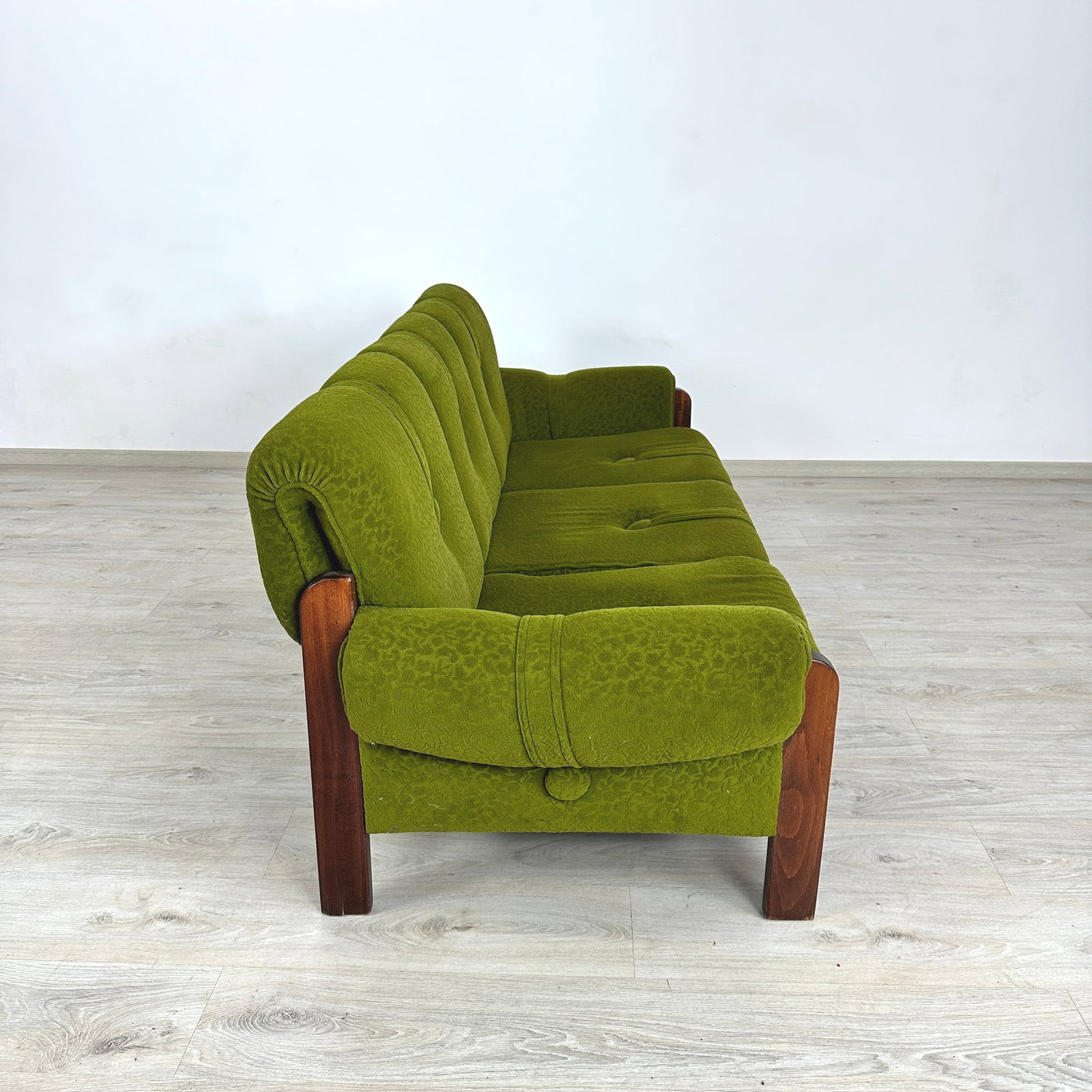 DANISH THREE-SEATER SOFA - 4