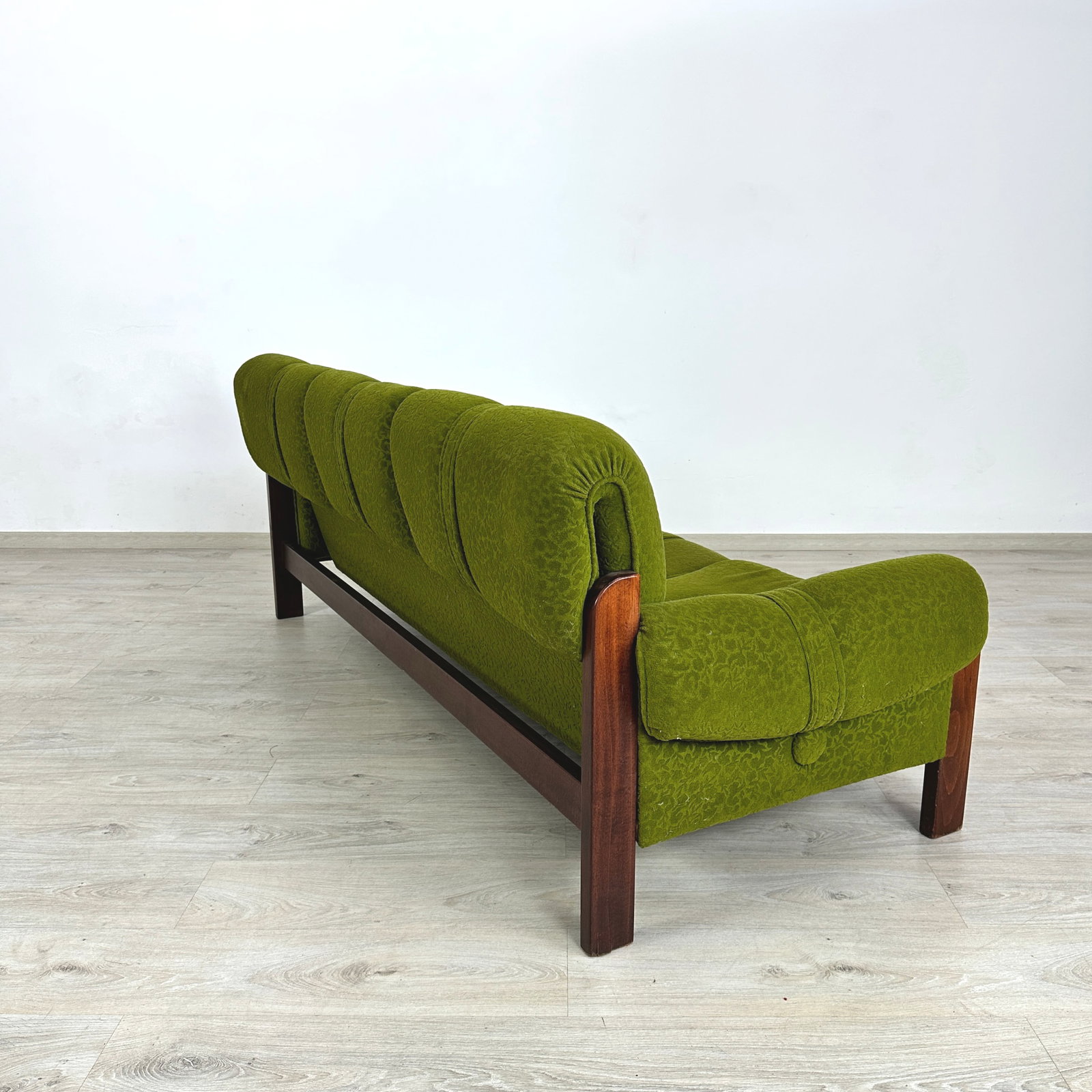 DANISH THREE-SEATER SOFA - 6