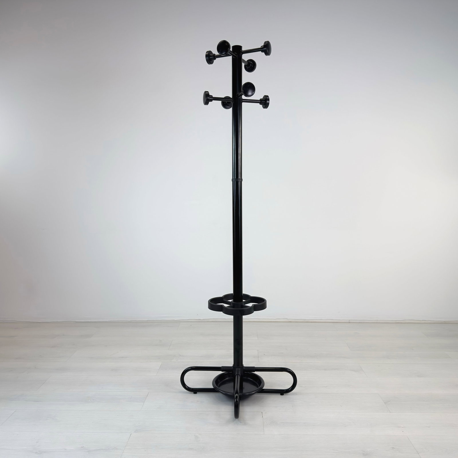 VINTAGE COAT RACK - 2