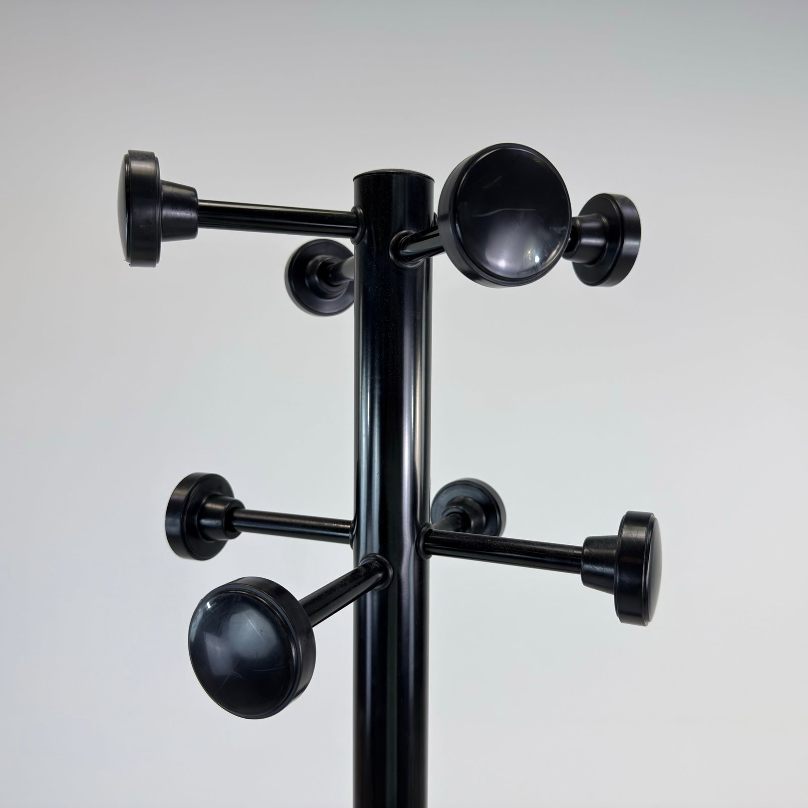 VINTAGE COAT RACK - 3