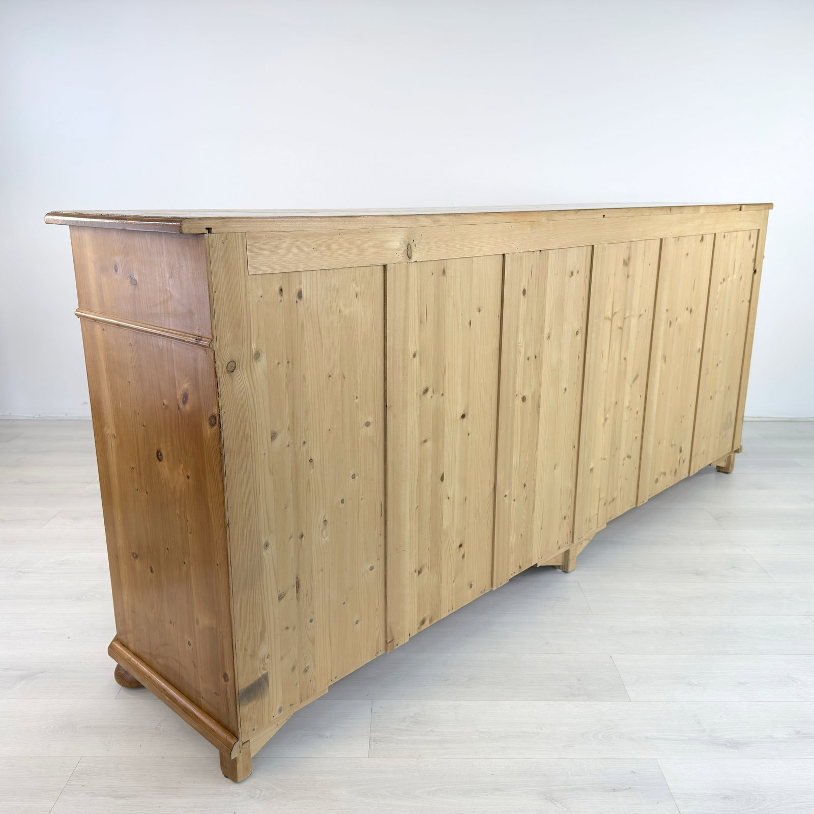 VINTAGE PINE SIDEBOARD - 6