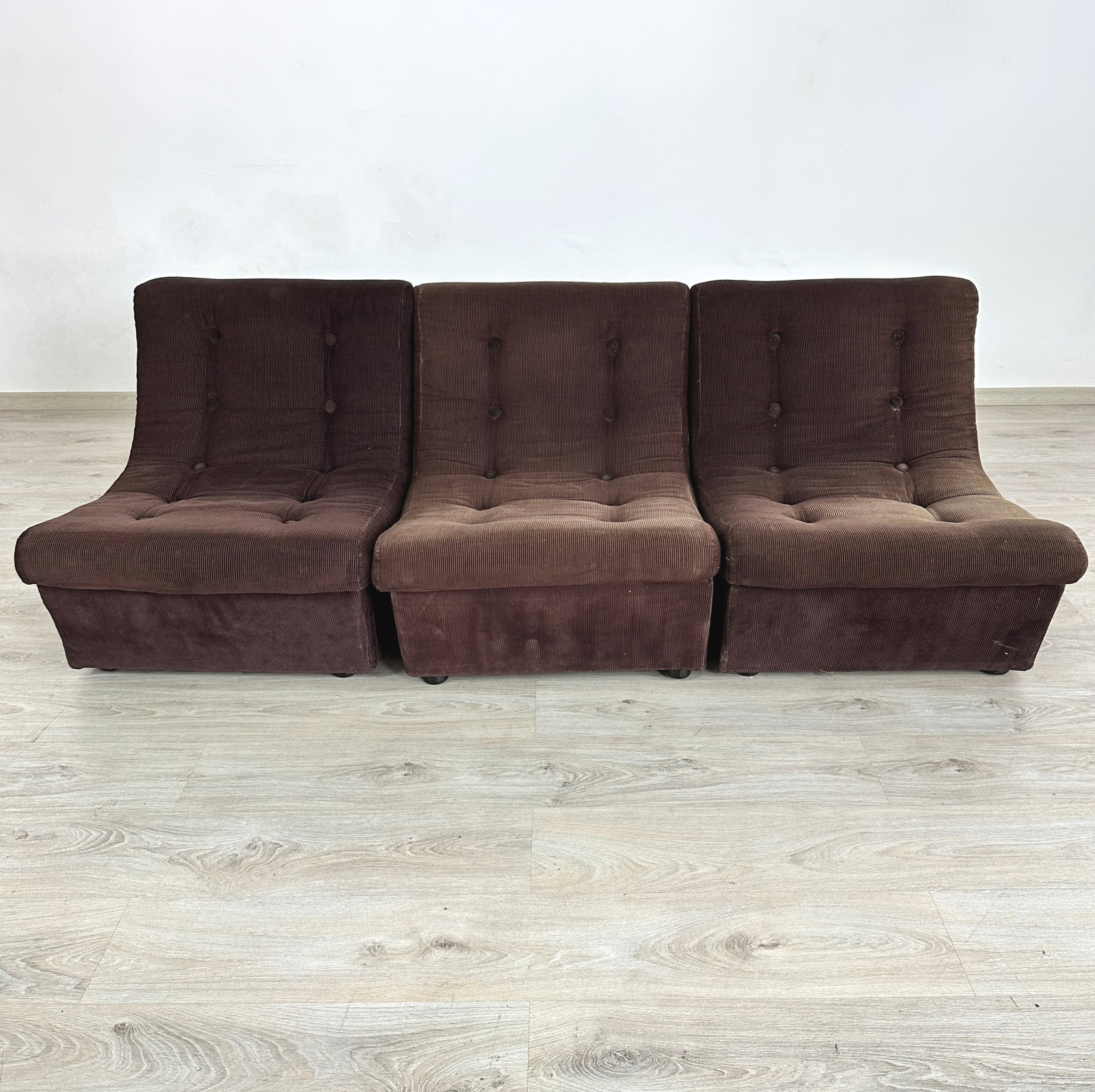VINTAGE MODULAR SOFA,1970s - 3