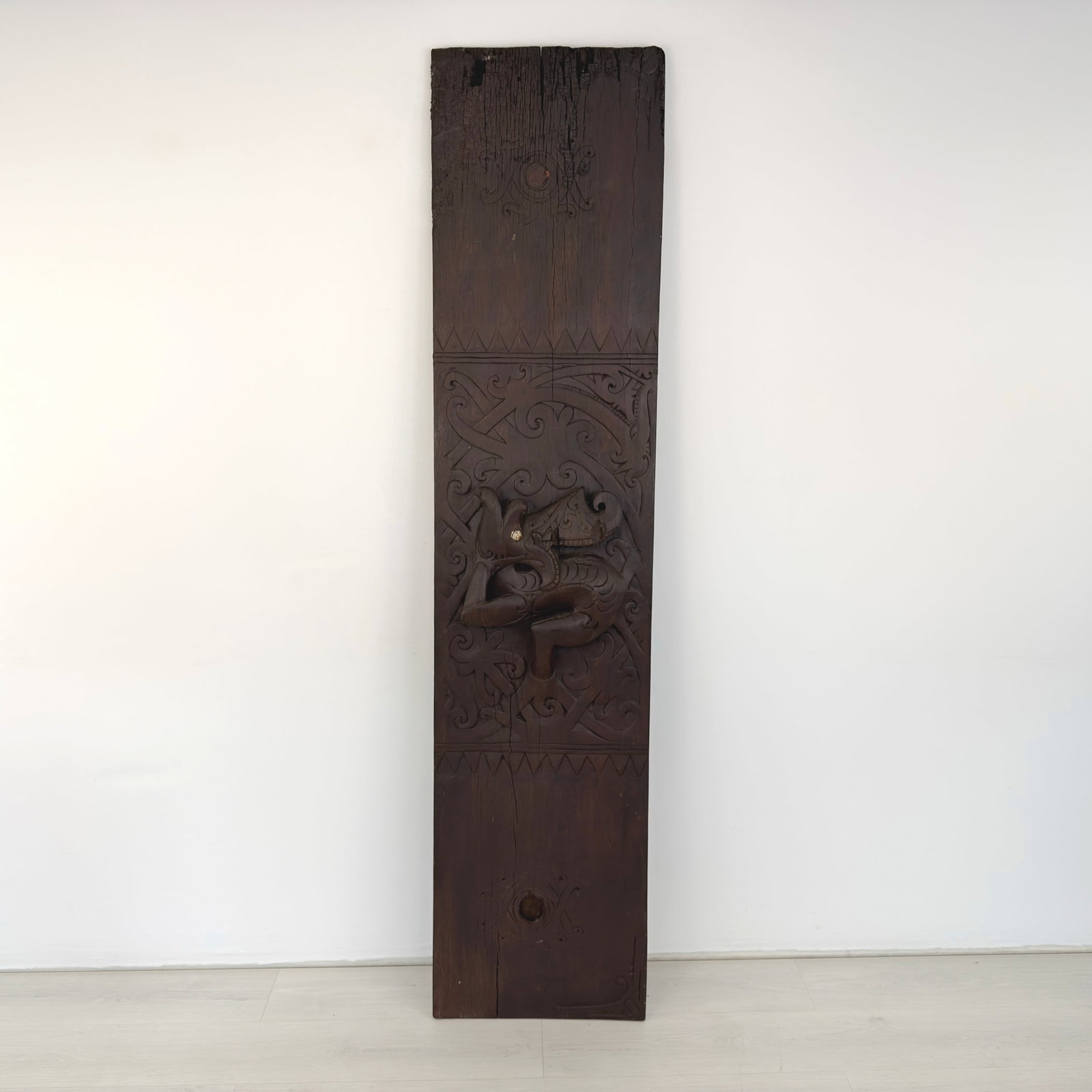 ANTIQUE WOODEN PANEL (1 of 14)