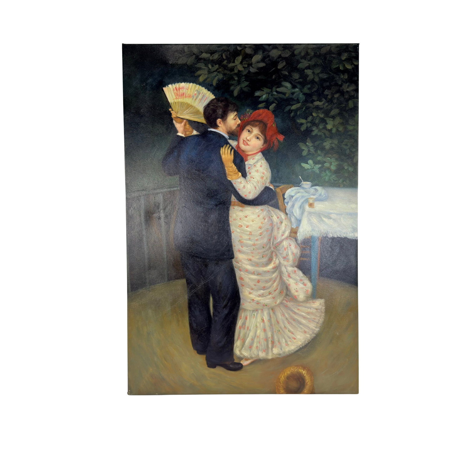 DANCE IN THE COUNTRY RENOIR REPRODUCTION