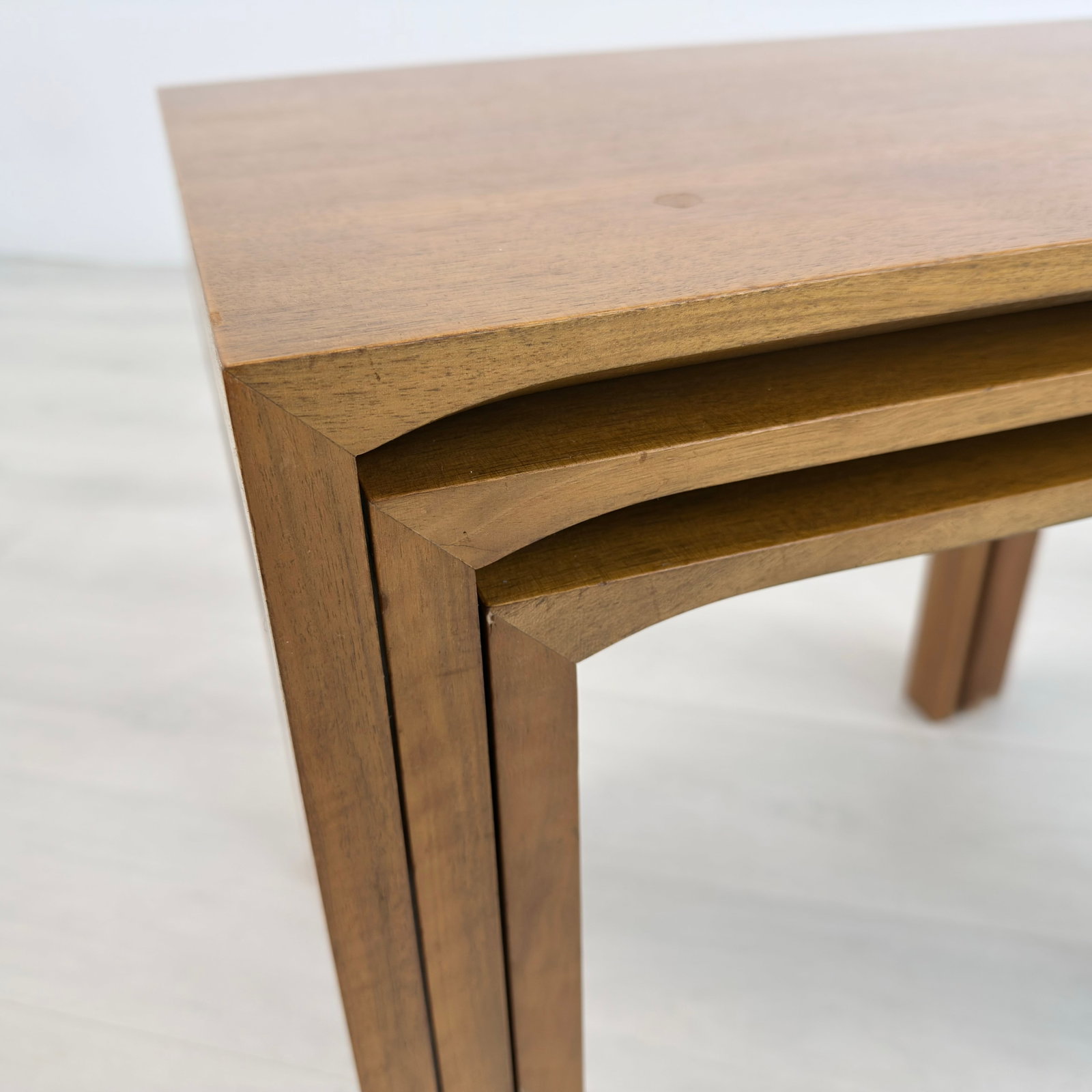 (3) NESTING TABLES BY REX RAAB - 11