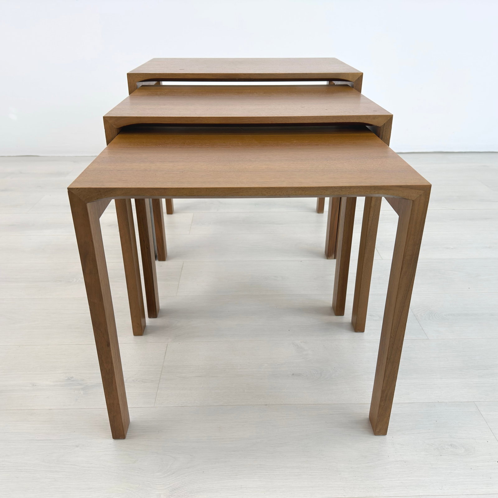 (3) NESTING TABLES BY REX RAAB - 3