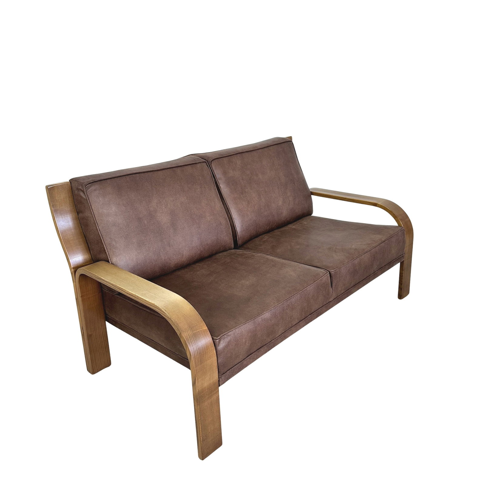 WALTER KNOLL TWO-SEATER SOFA - 2