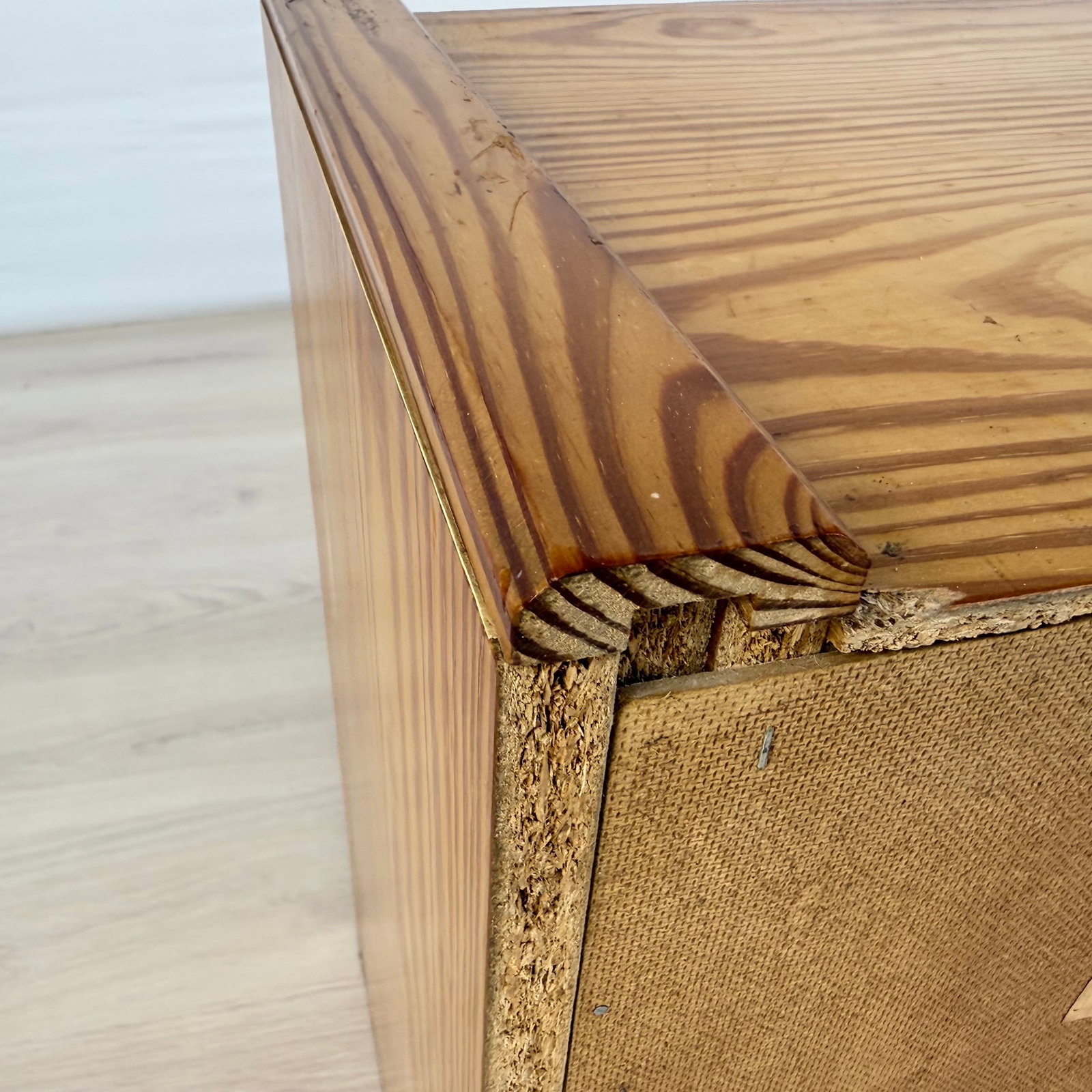 PINE SIDEBOARD BY M&H MOBEL - 16