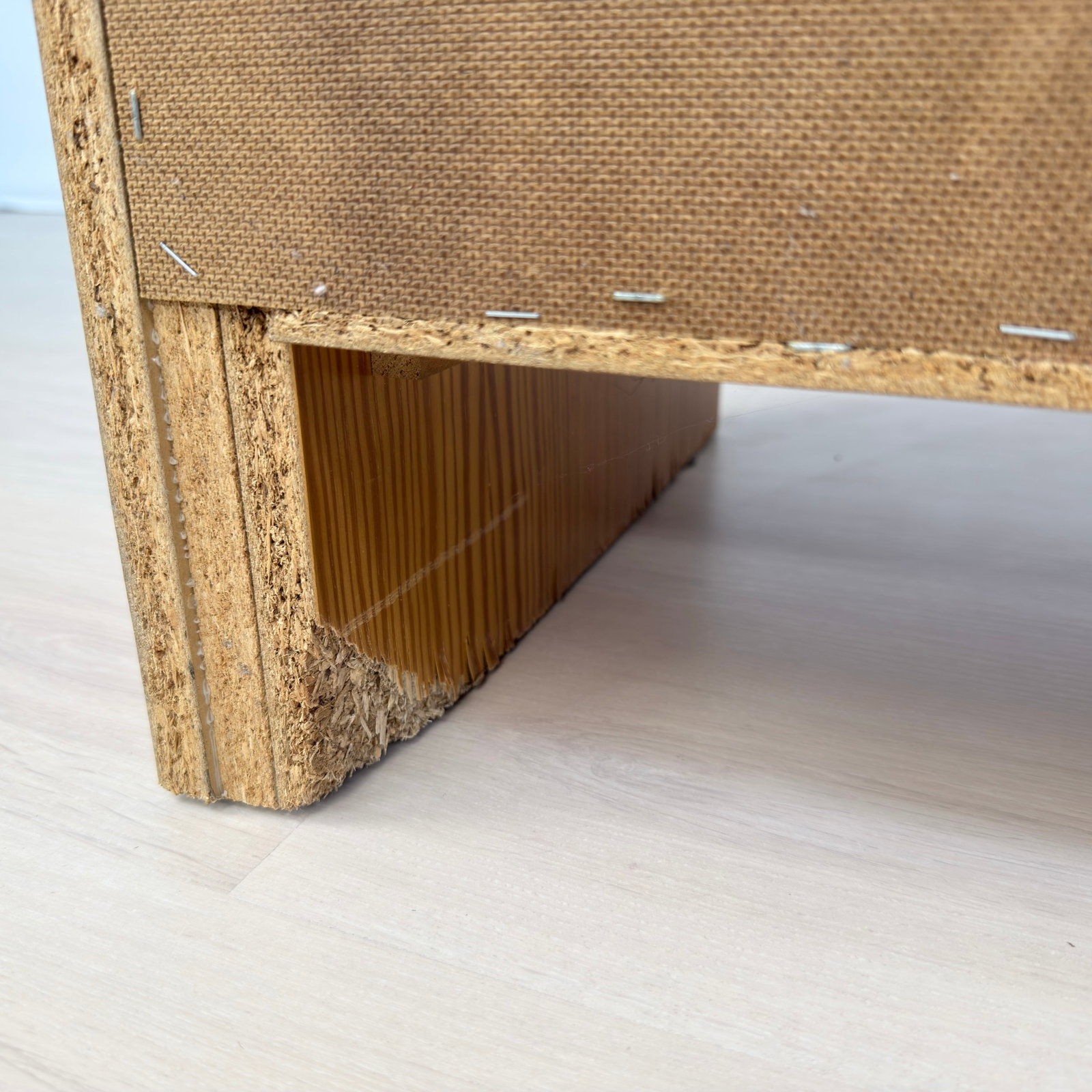 PINE SIDEBOARD BY M&H MOBEL - 17
