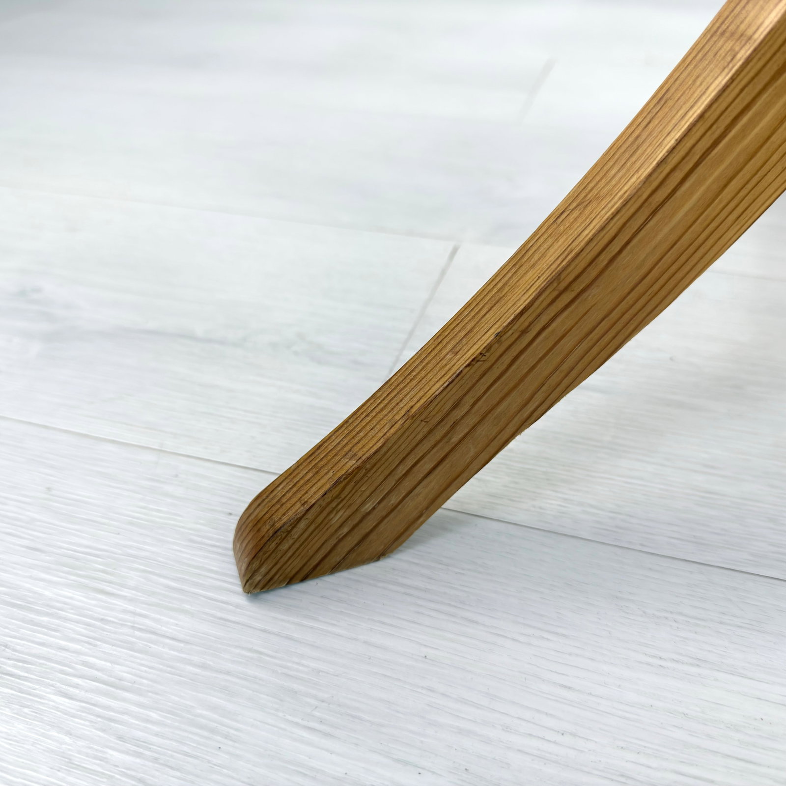 VINTAGE PINE SIDE TABLES, A PAIR - 8