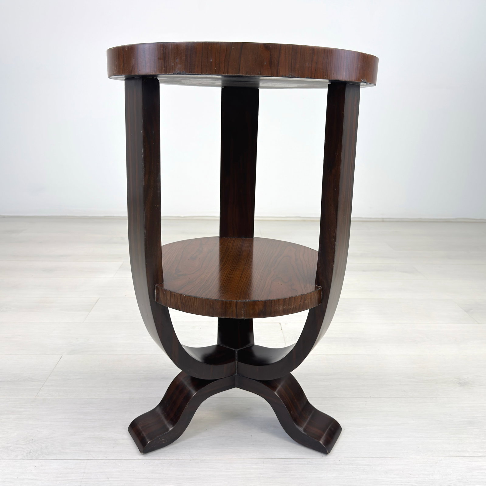 ART DECO SIDE TABLE - 3