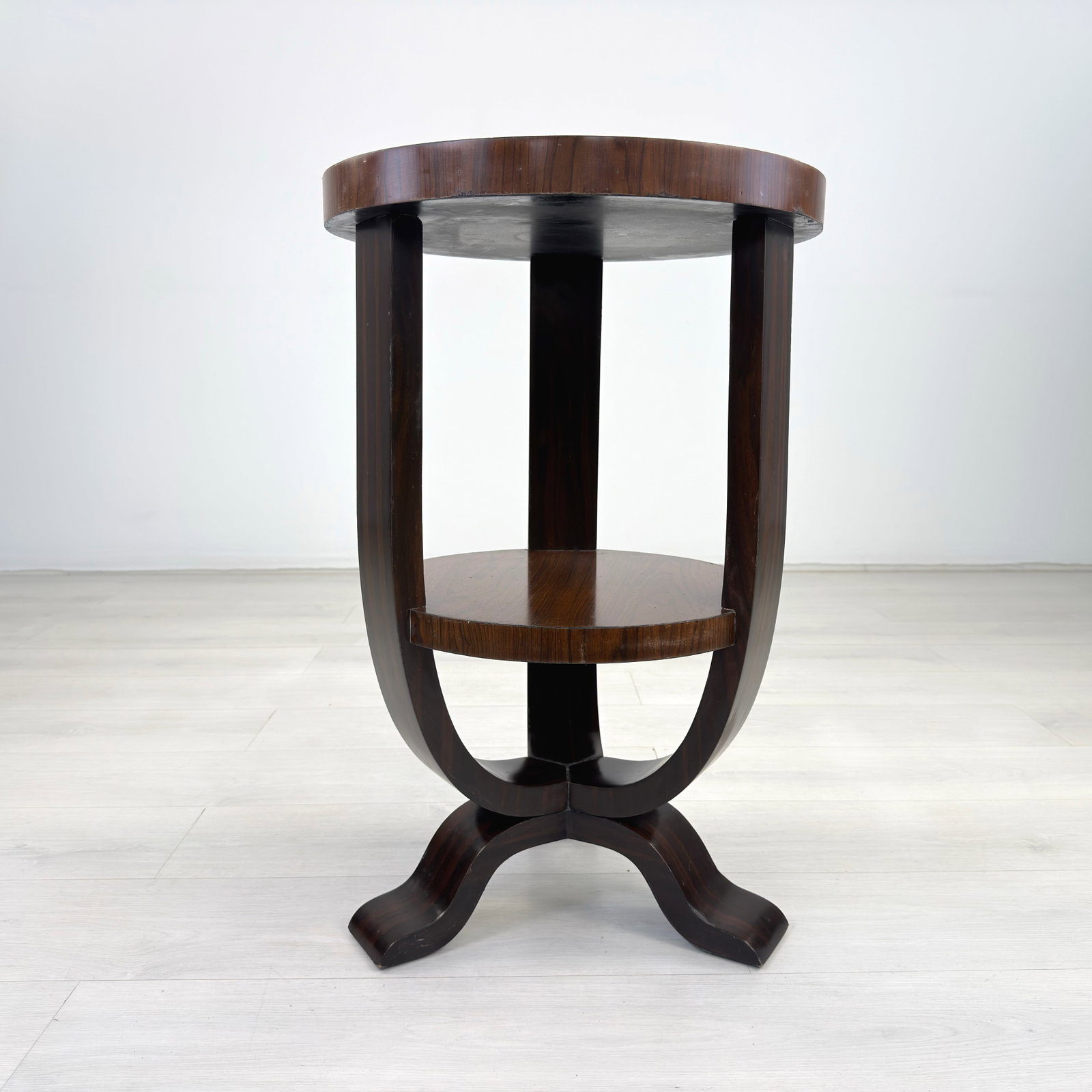 ART DECO SIDE TABLE - 4