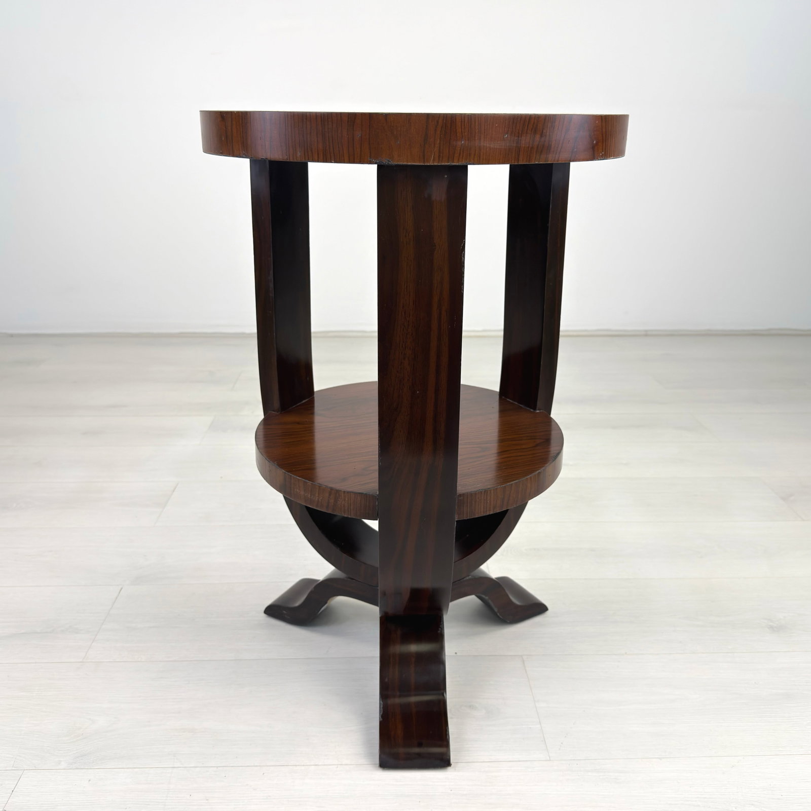 ART DECO SIDE TABLE - 6