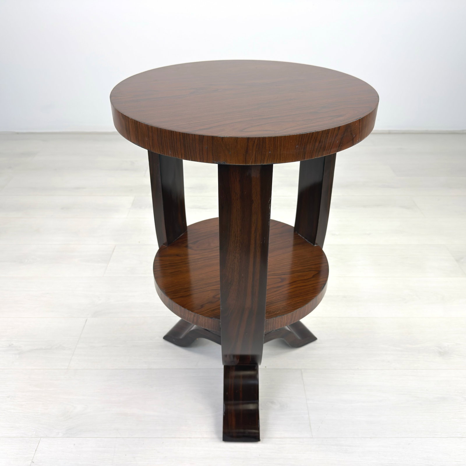 ART DECO SIDE TABLE - 7