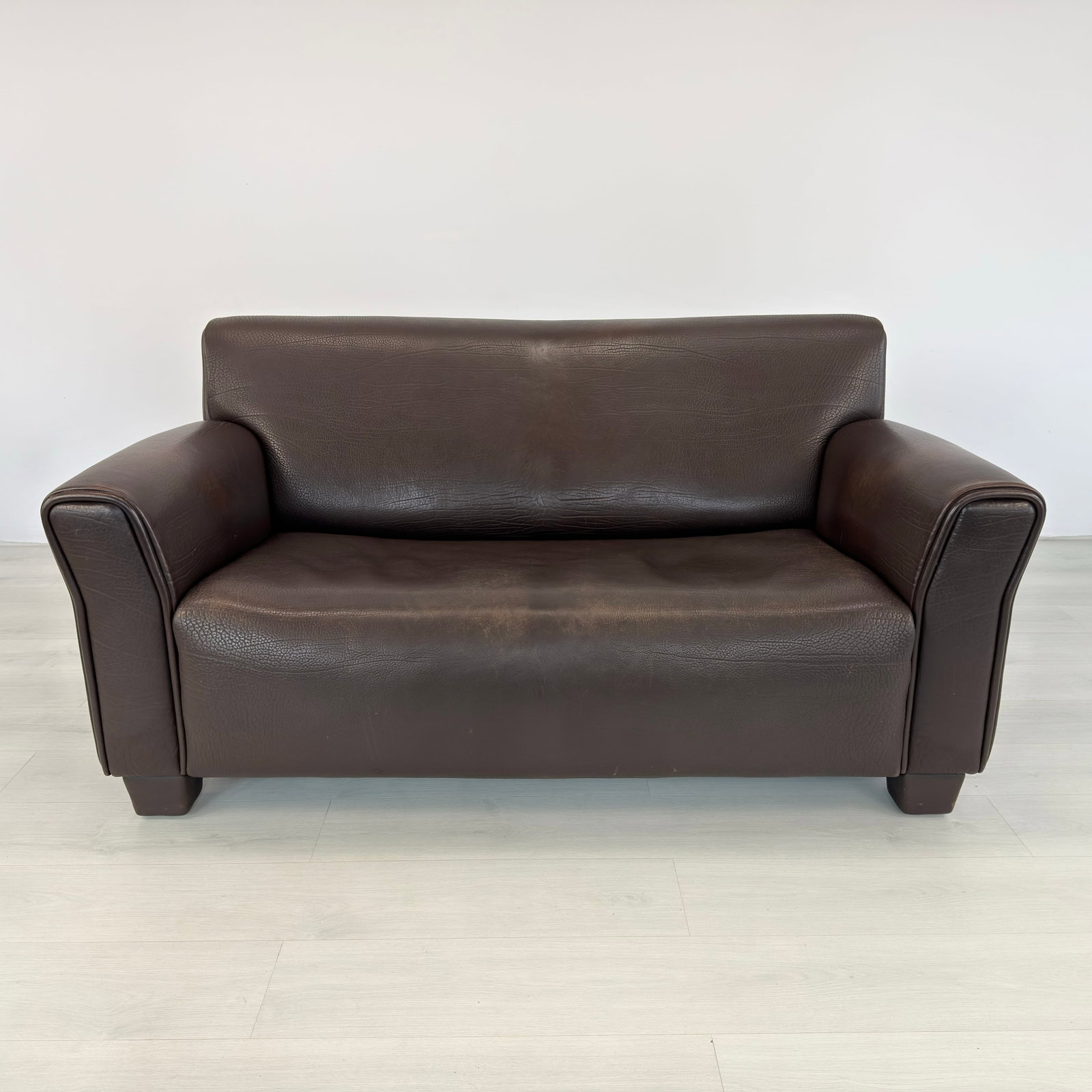 DE SEDE DS-97 LEATHER SOFA - 3