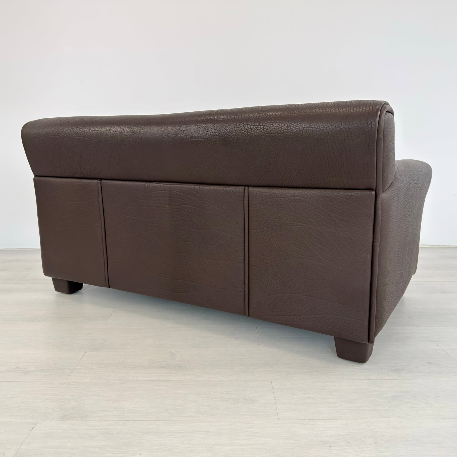 DE SEDE DS-97 LEATHER SOFA - 9