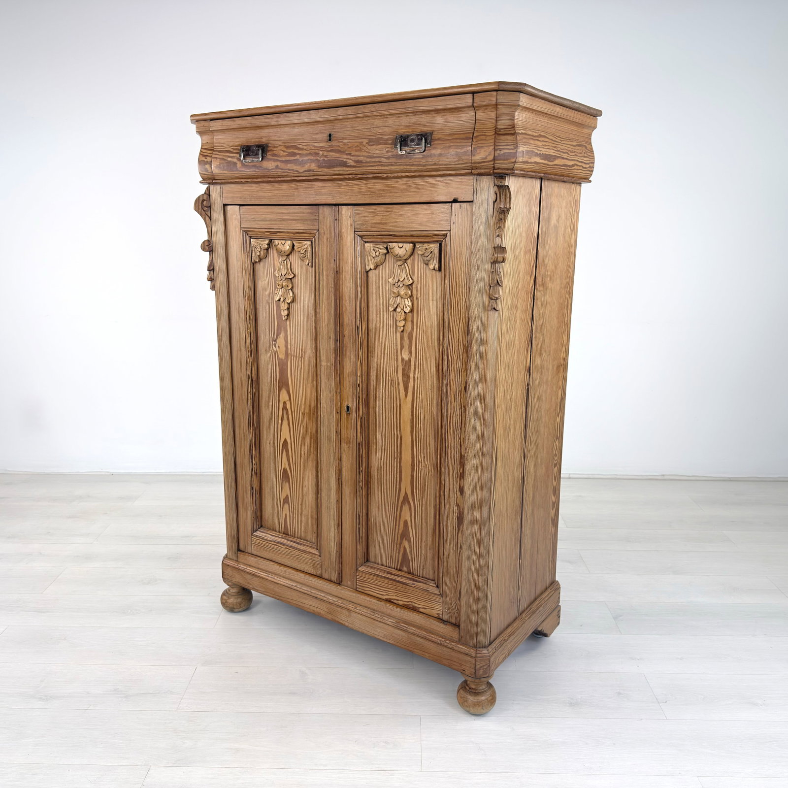 PINE VERTIKO CABINET - 2