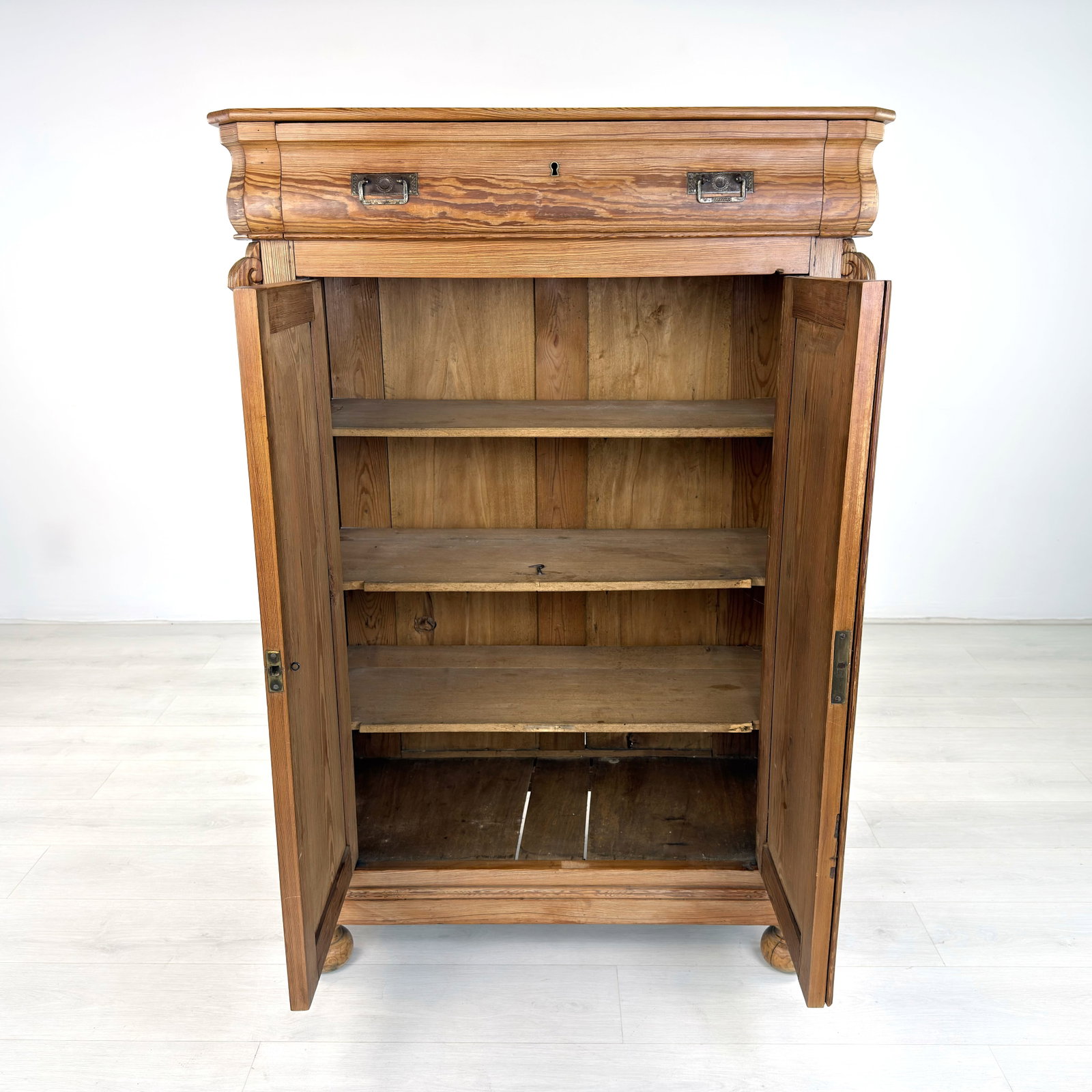 PINE VERTIKO CABINET - 4