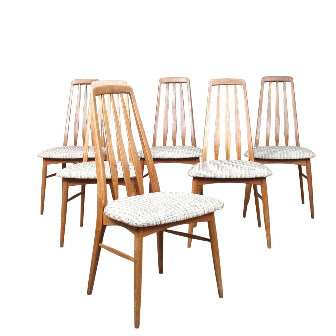 (6) NIELS KOEFOED EVA DINING CHAIRS (1 of 12)