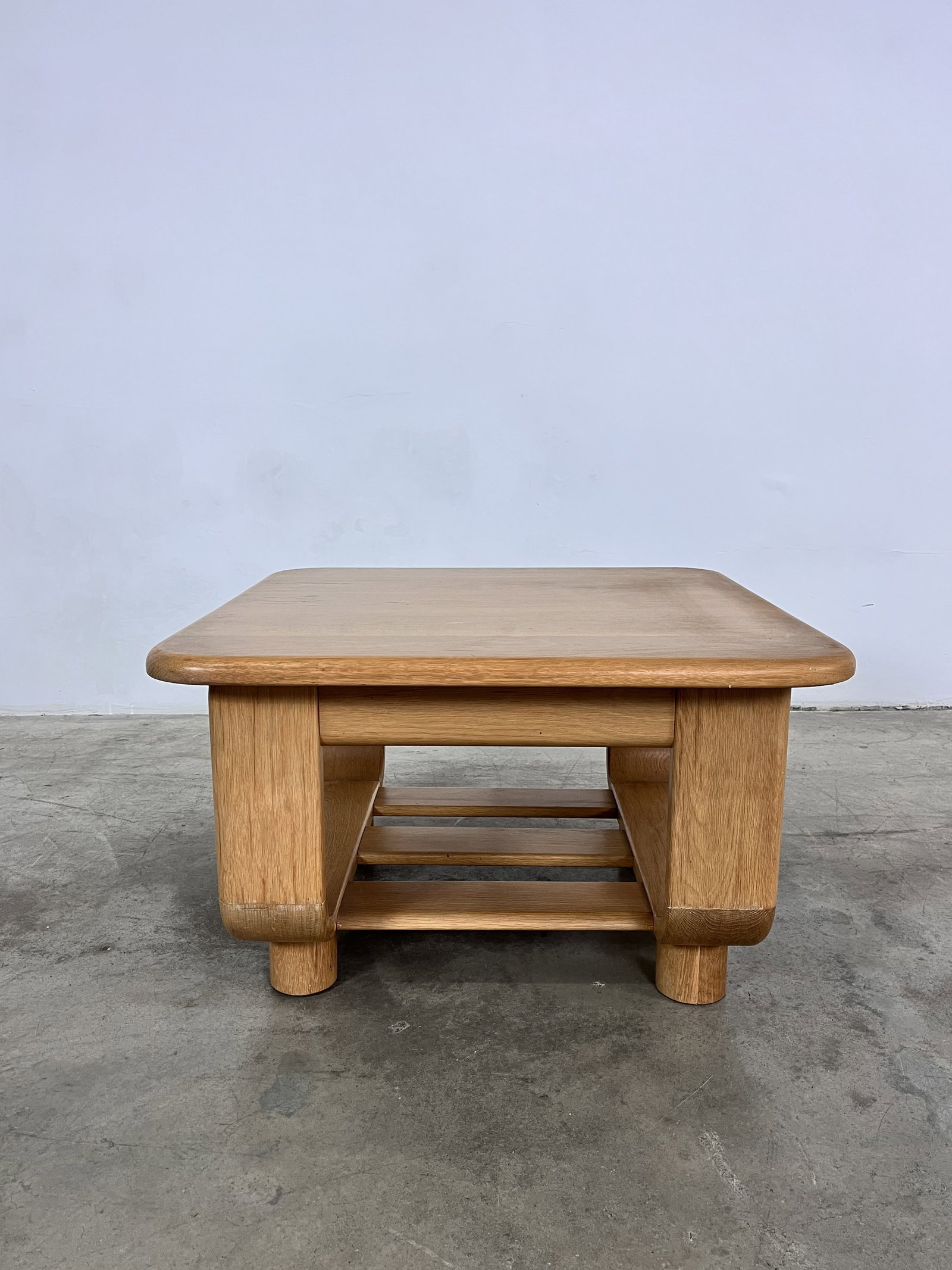 VINTAGE DANISH SIDE TABLE - 3