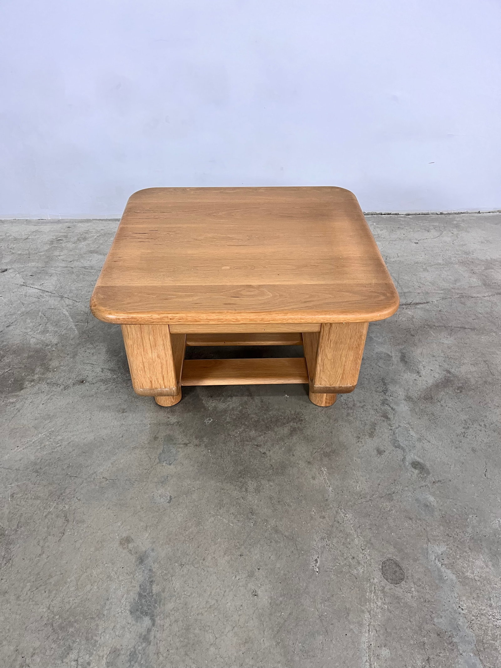 VINTAGE DANISH SIDE TABLE - 4