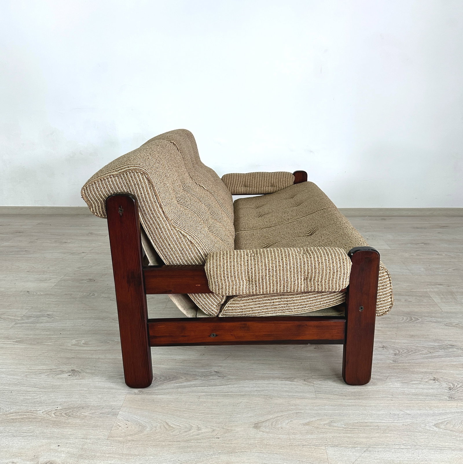 DANISH TWO-SEATER SOFA - 4