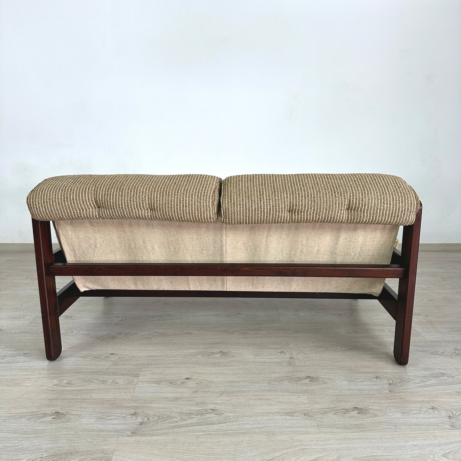 DANISH TWO-SEATER SOFA - 5