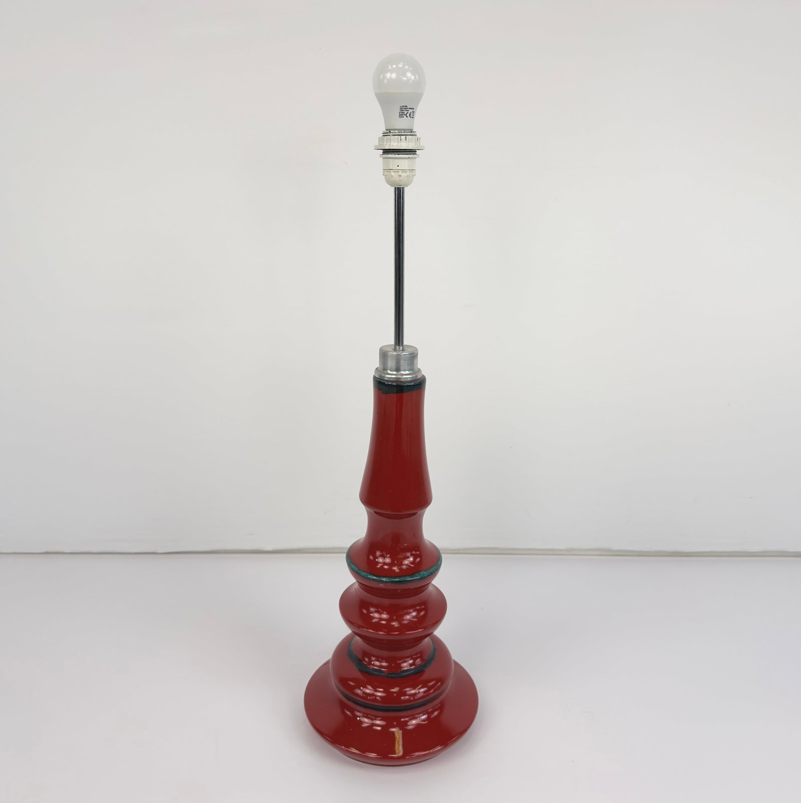 VINTAGE GERMAN TABLE LAMP - 3