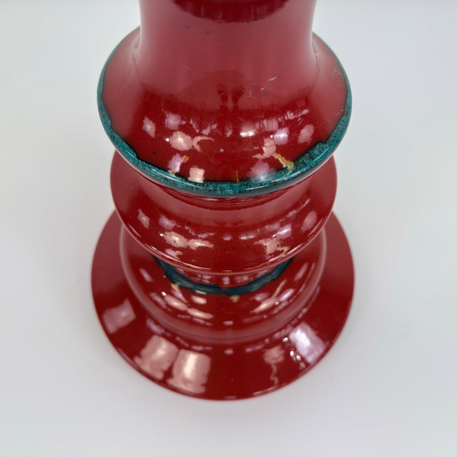 VINTAGE GERMAN TABLE LAMP - 5