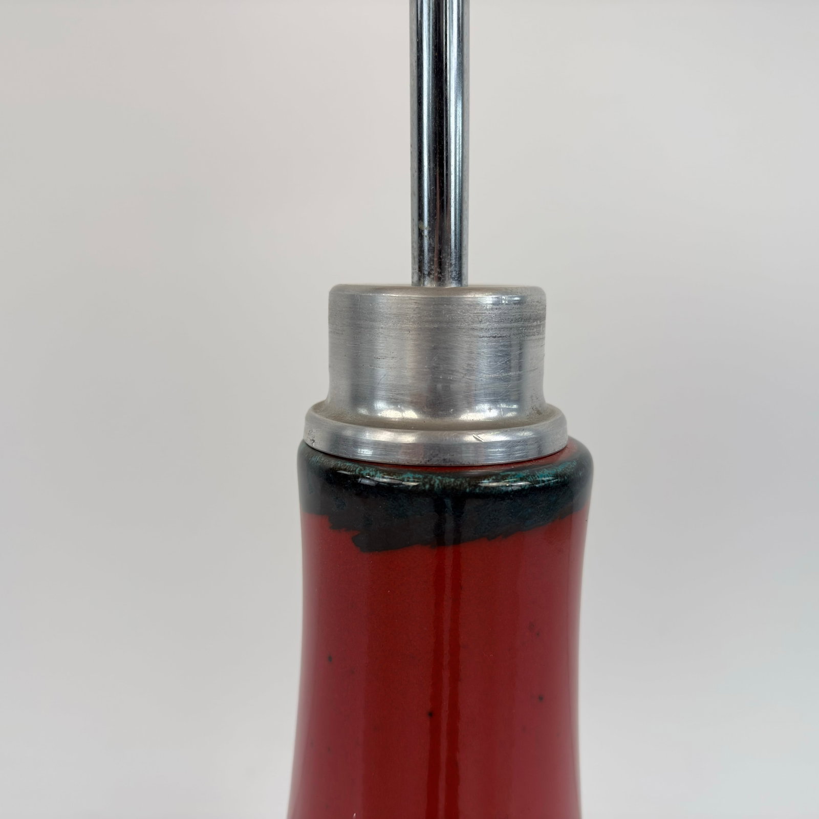 VINTAGE GERMAN TABLE LAMP - 6