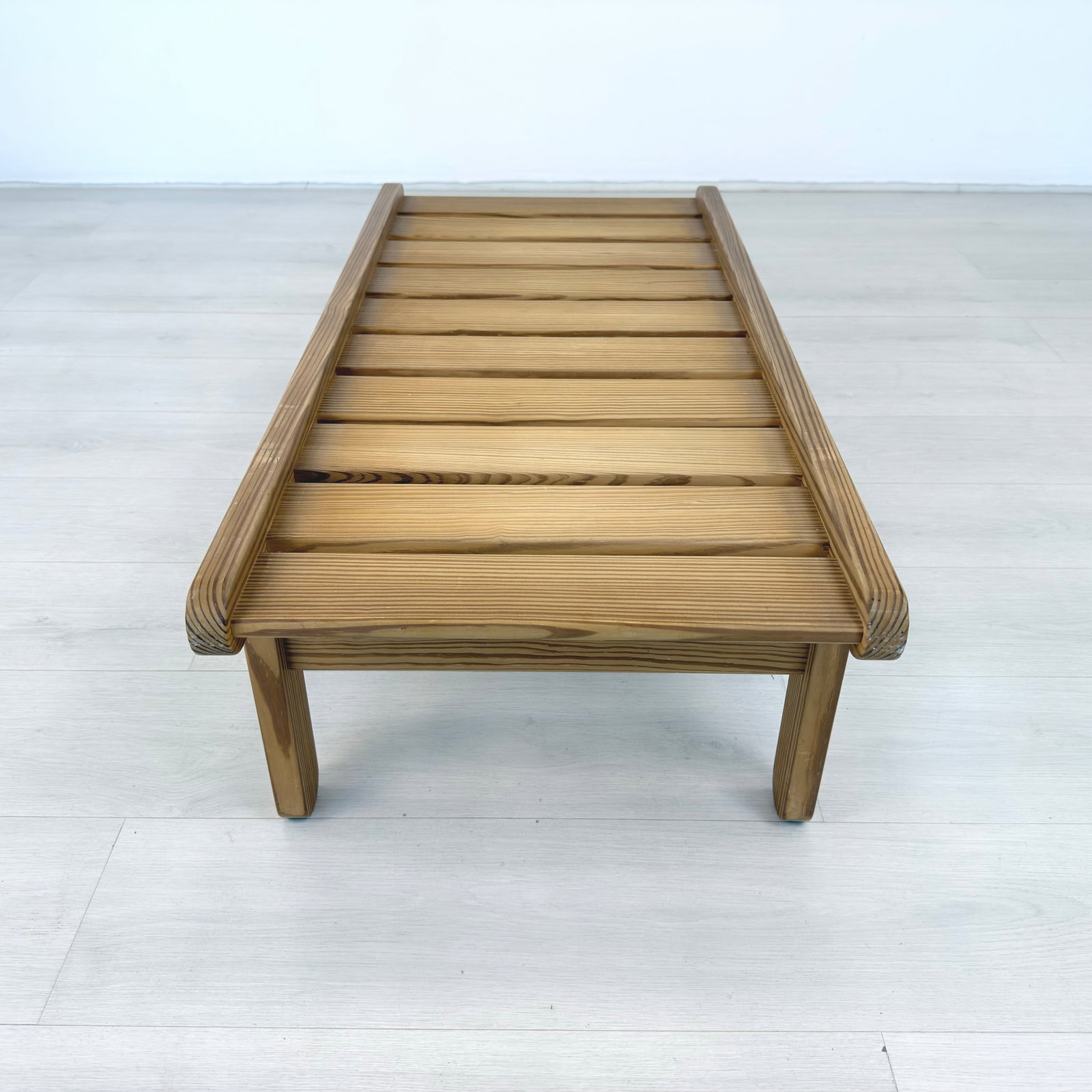 BERNT PETERSEN BENCHES, A PAIR - 10