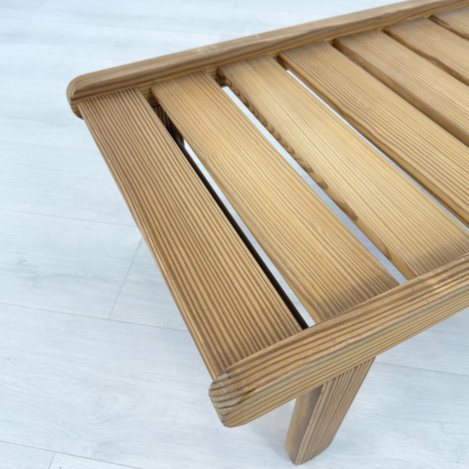 BERNT PETERSEN BENCHES, A PAIR - 11
