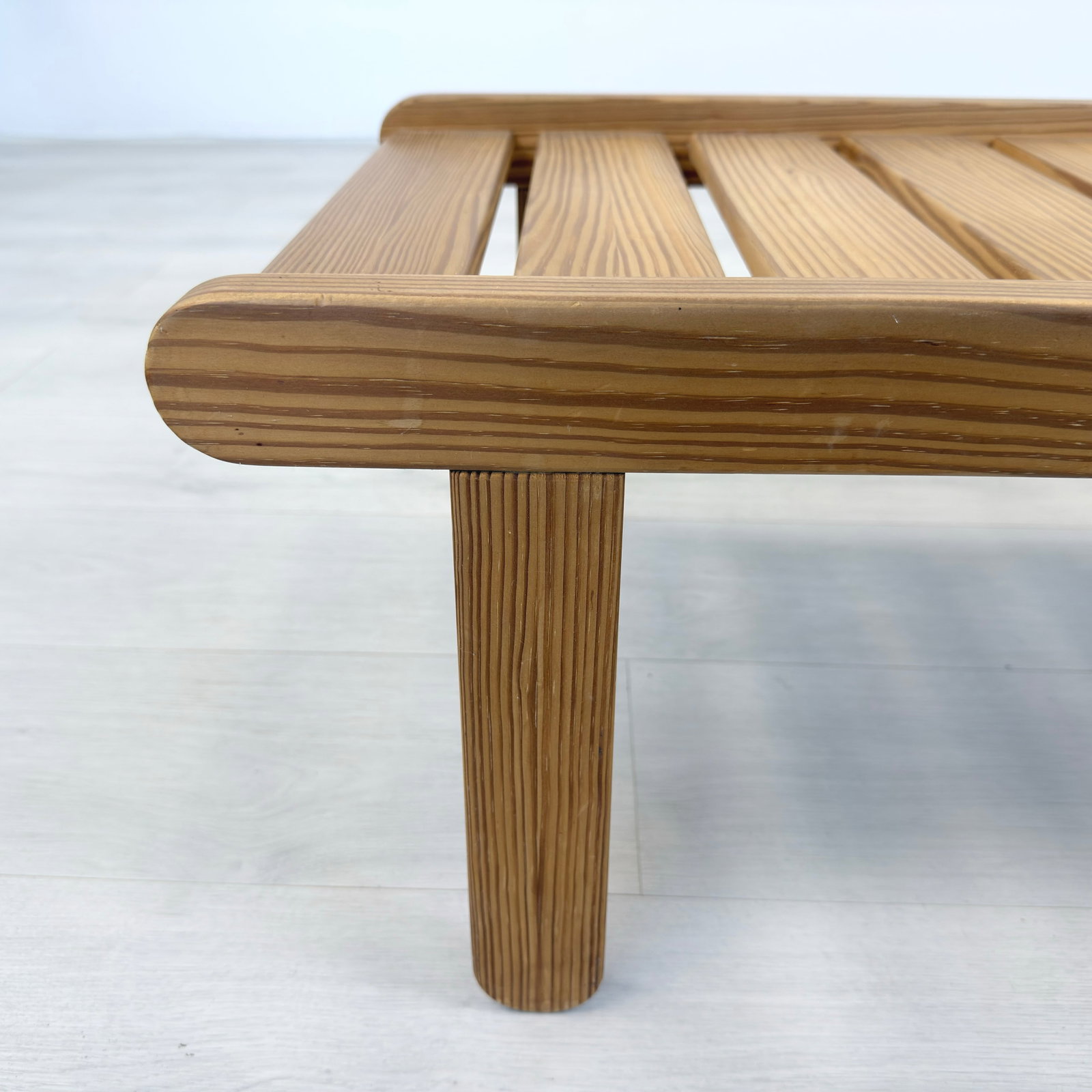 BERNT PETERSEN BENCHES, A PAIR - 12