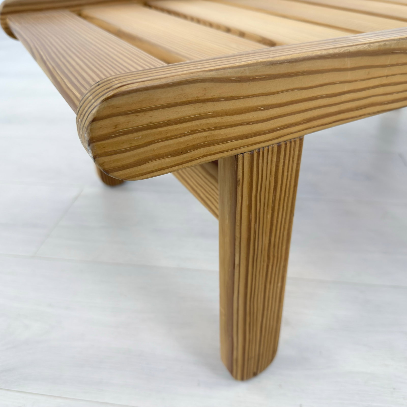 BERNT PETERSEN BENCHES, A PAIR - 13