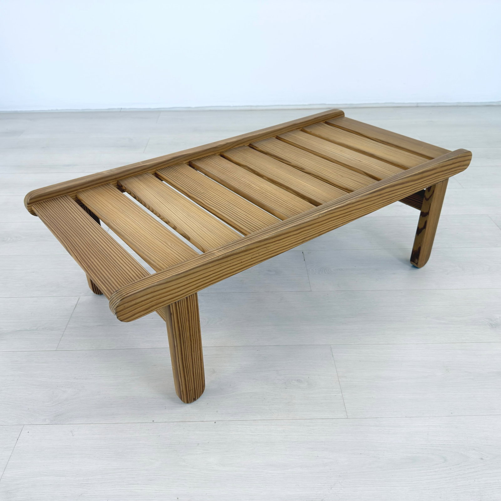 BERNT PETERSEN BENCHES, A PAIR - 3