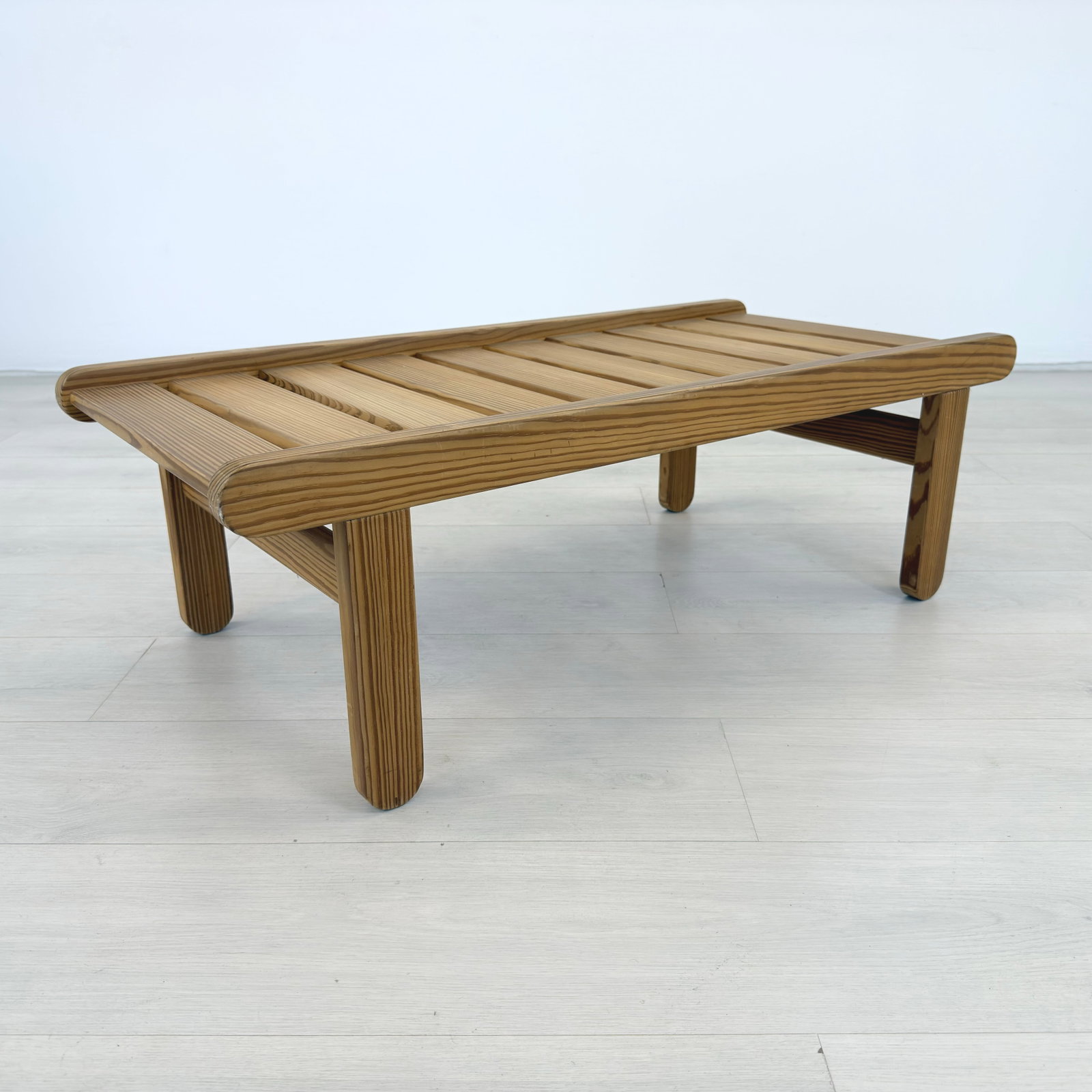 BERNT PETERSEN BENCHES, A PAIR - 4