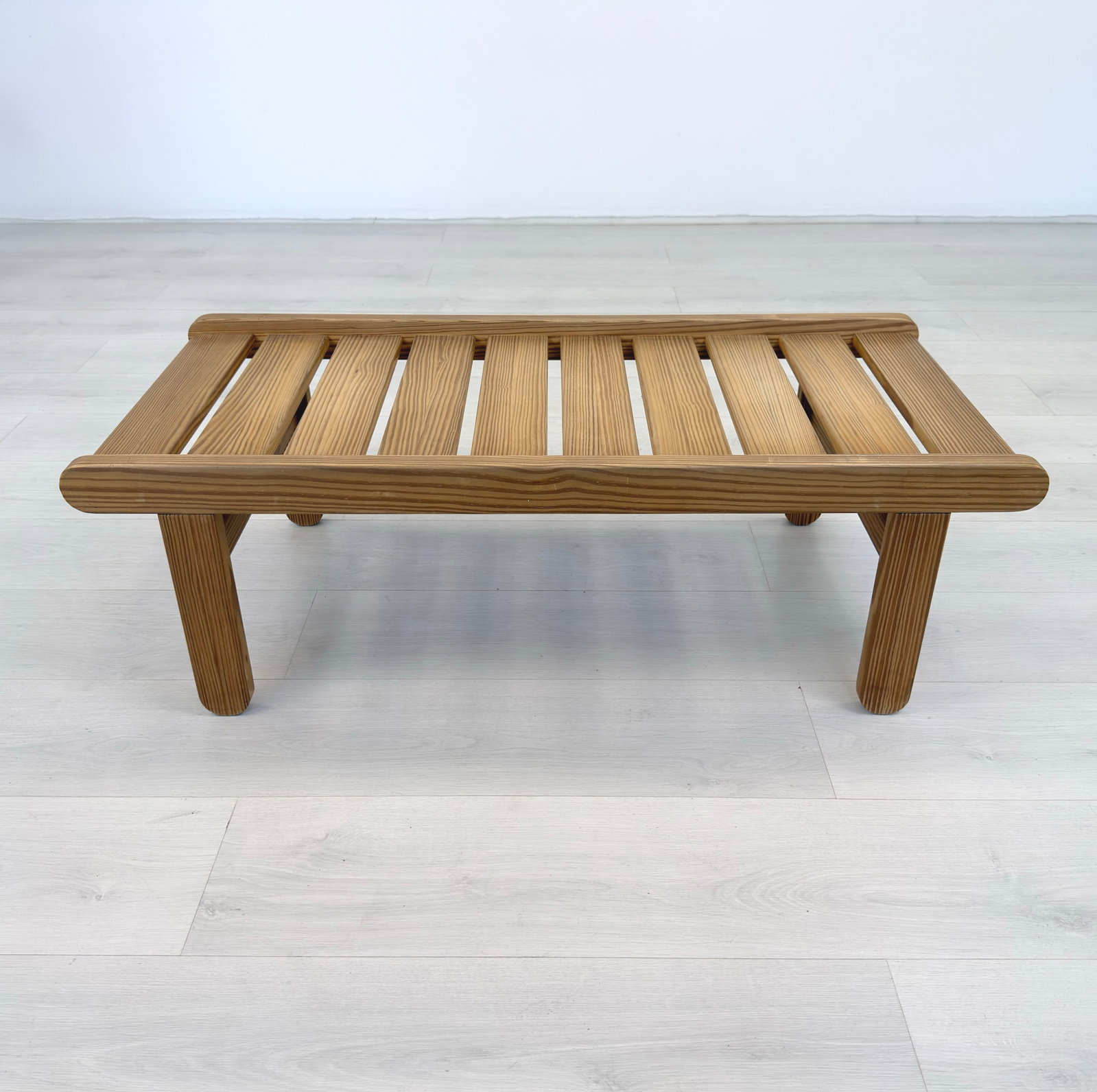 BERNT PETERSEN BENCHES, A PAIR - 5