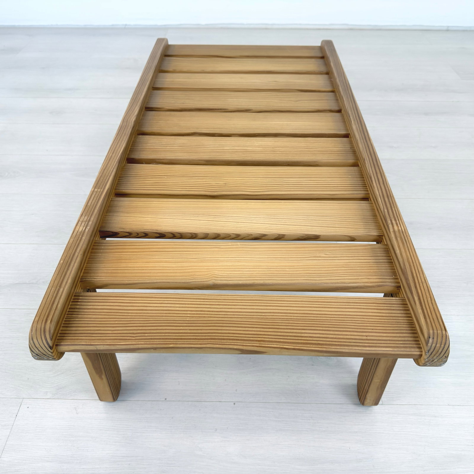 BERNT PETERSEN BENCHES, A PAIR - 6