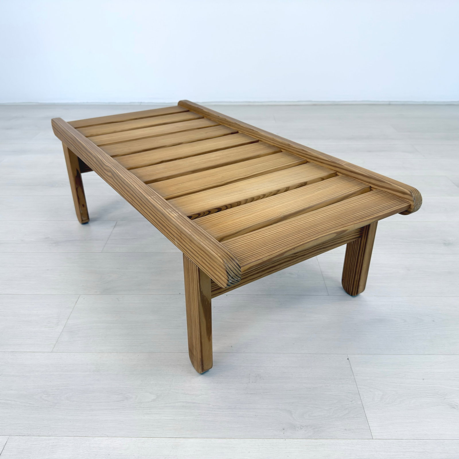 BERNT PETERSEN BENCHES, A PAIR - 7