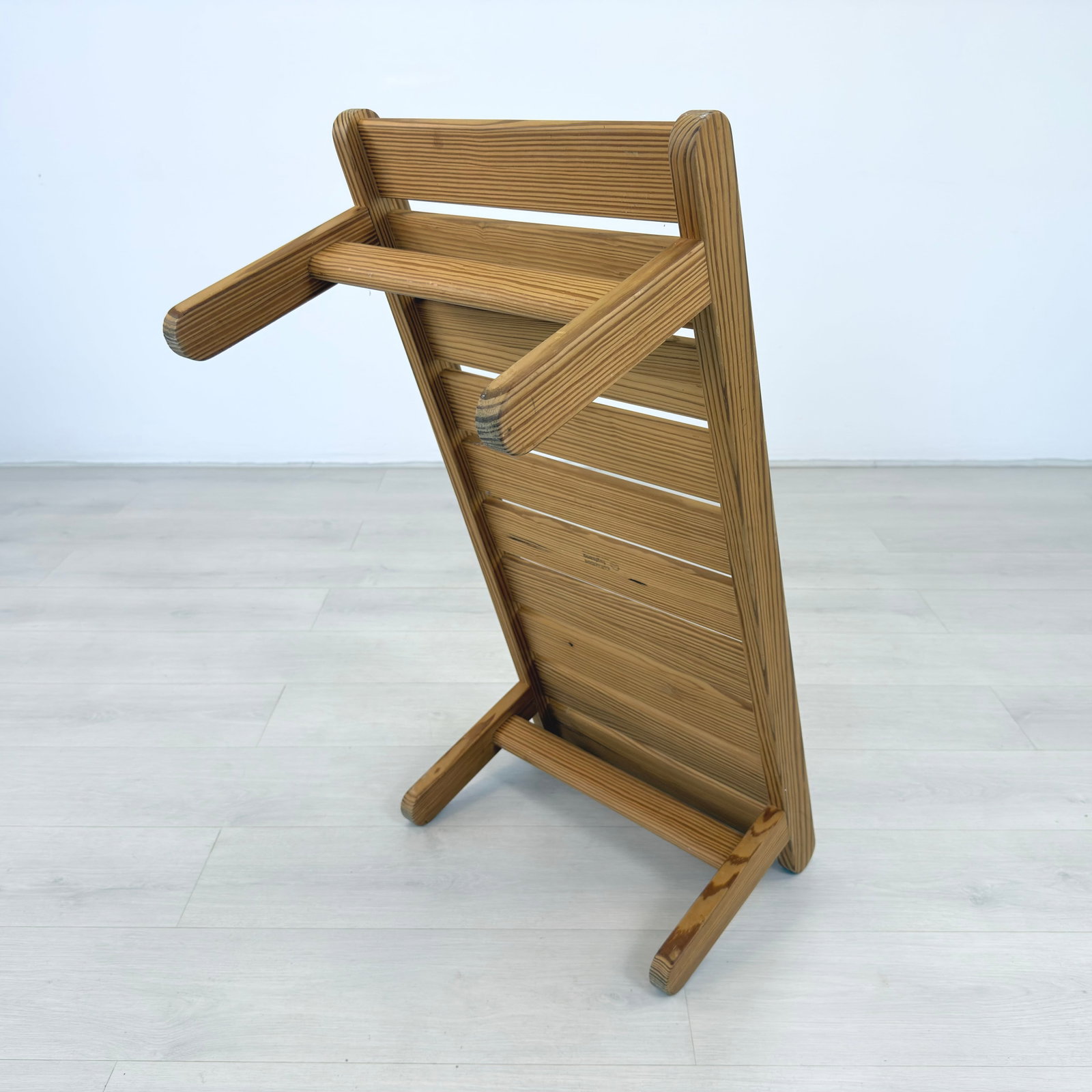 BERNT PETERSEN BENCHES, A PAIR - 8