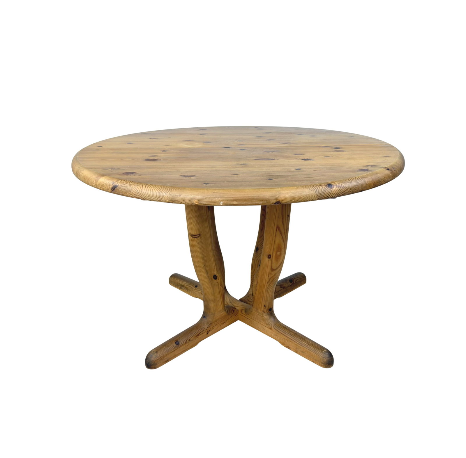 EXTENDABLE DINING TABLE ATTR. TO RAINER DAUMILLER (1 of 17)