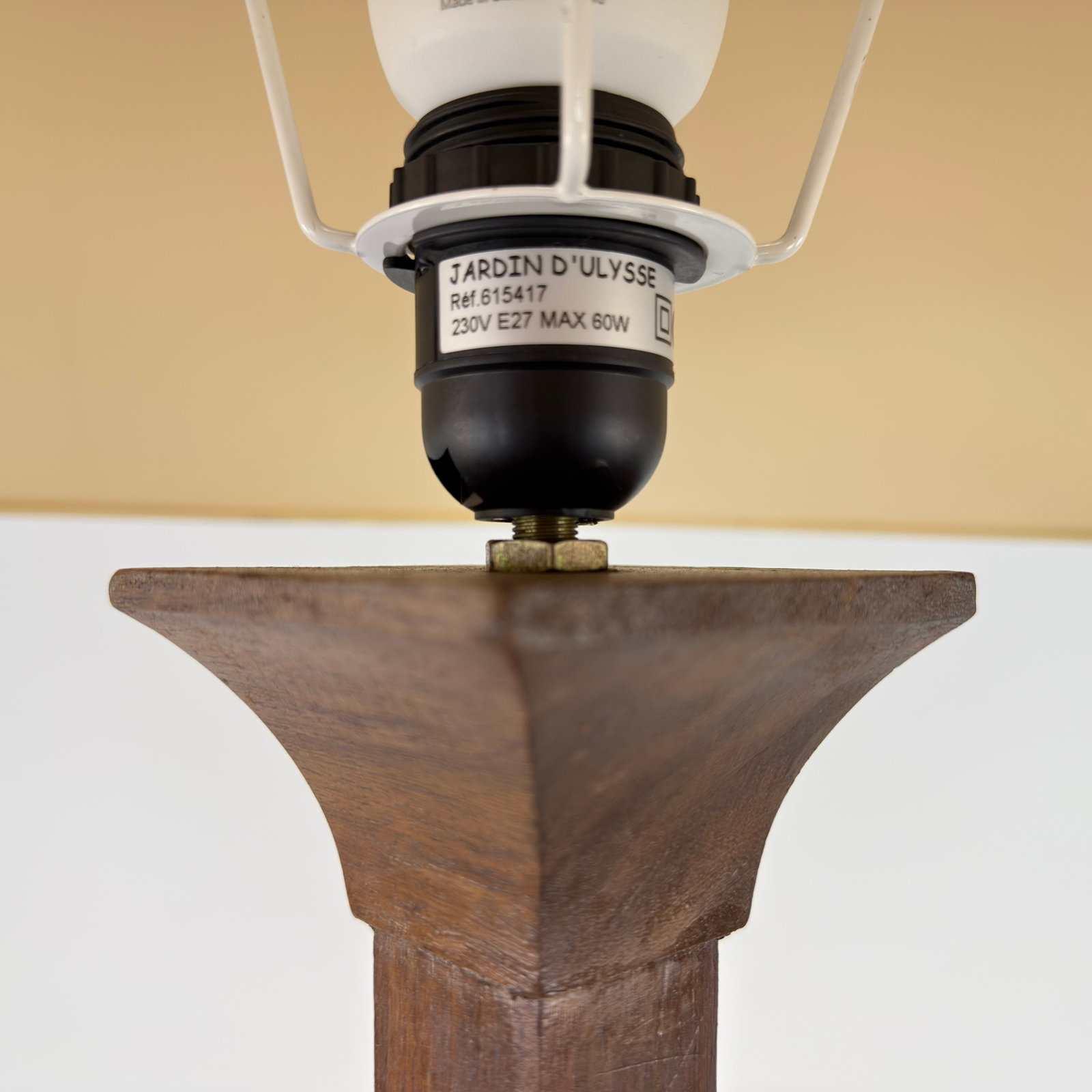 FRENCH FLOOR LAMP - 5