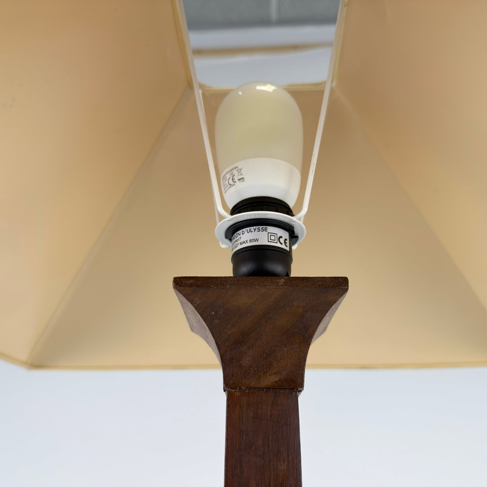 FRENCH FLOOR LAMP - 7