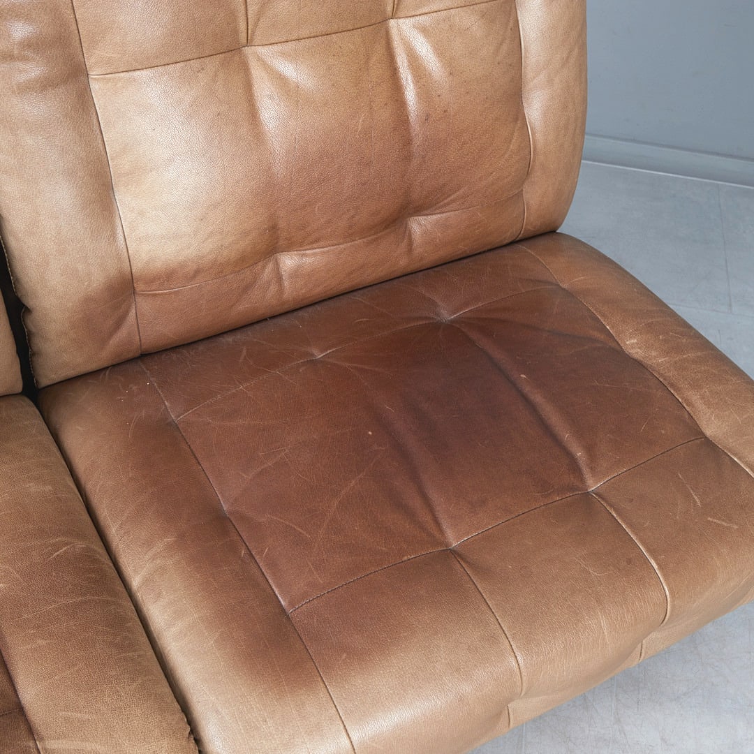 SWISS MODULAR SOFA, 1970s - 6
