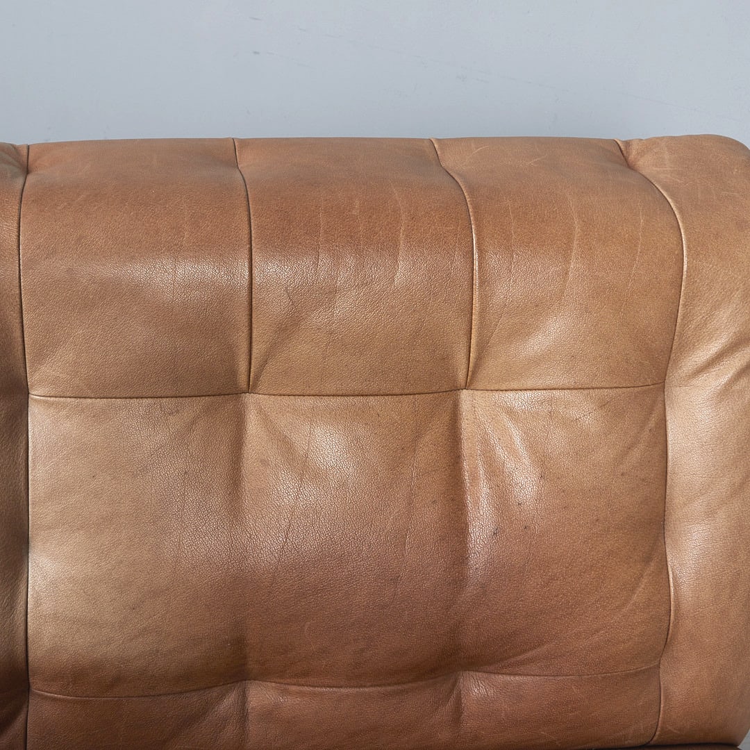 SWISS MODULAR SOFA, 1970s - 7