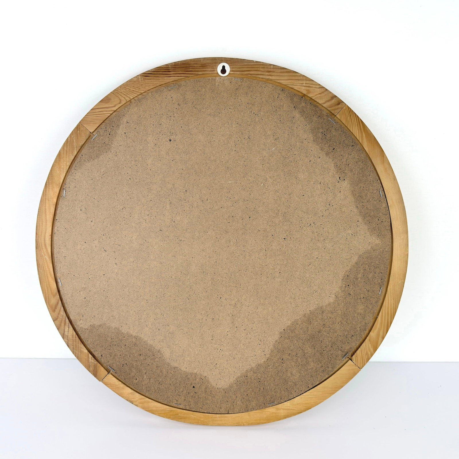 SCANDINAVIAN PINE MIRROR - 4