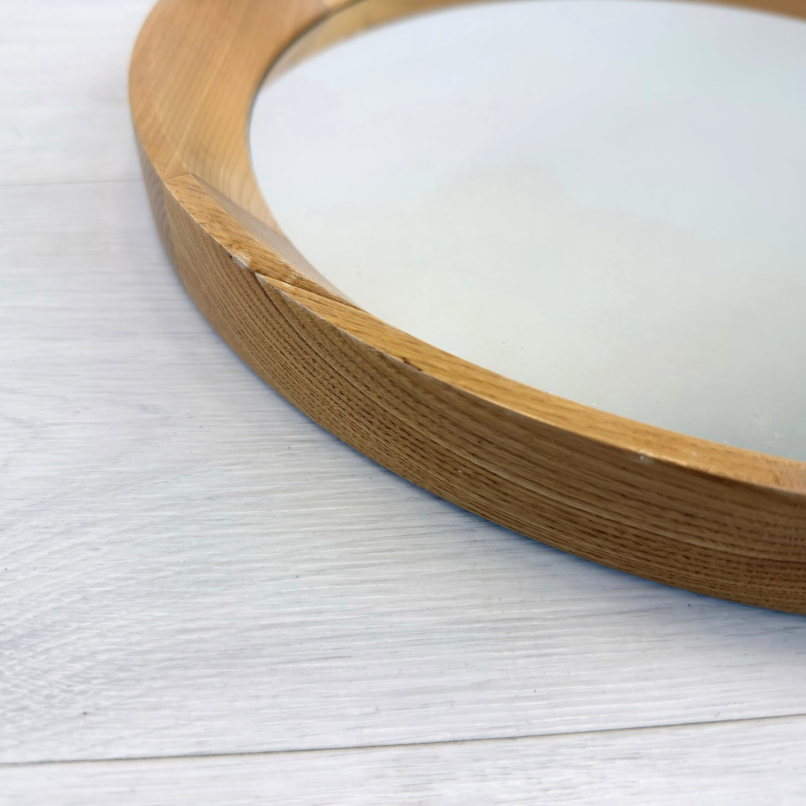 SCANDINAVIAN WALL MIRROR - 3