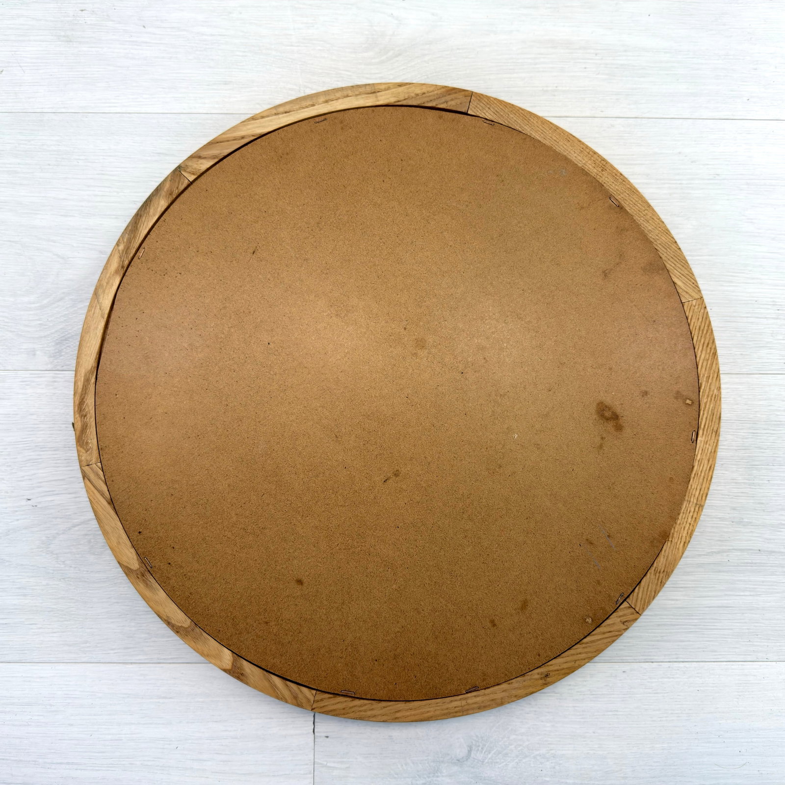 SCANDINAVIAN WALL MIRROR - 4