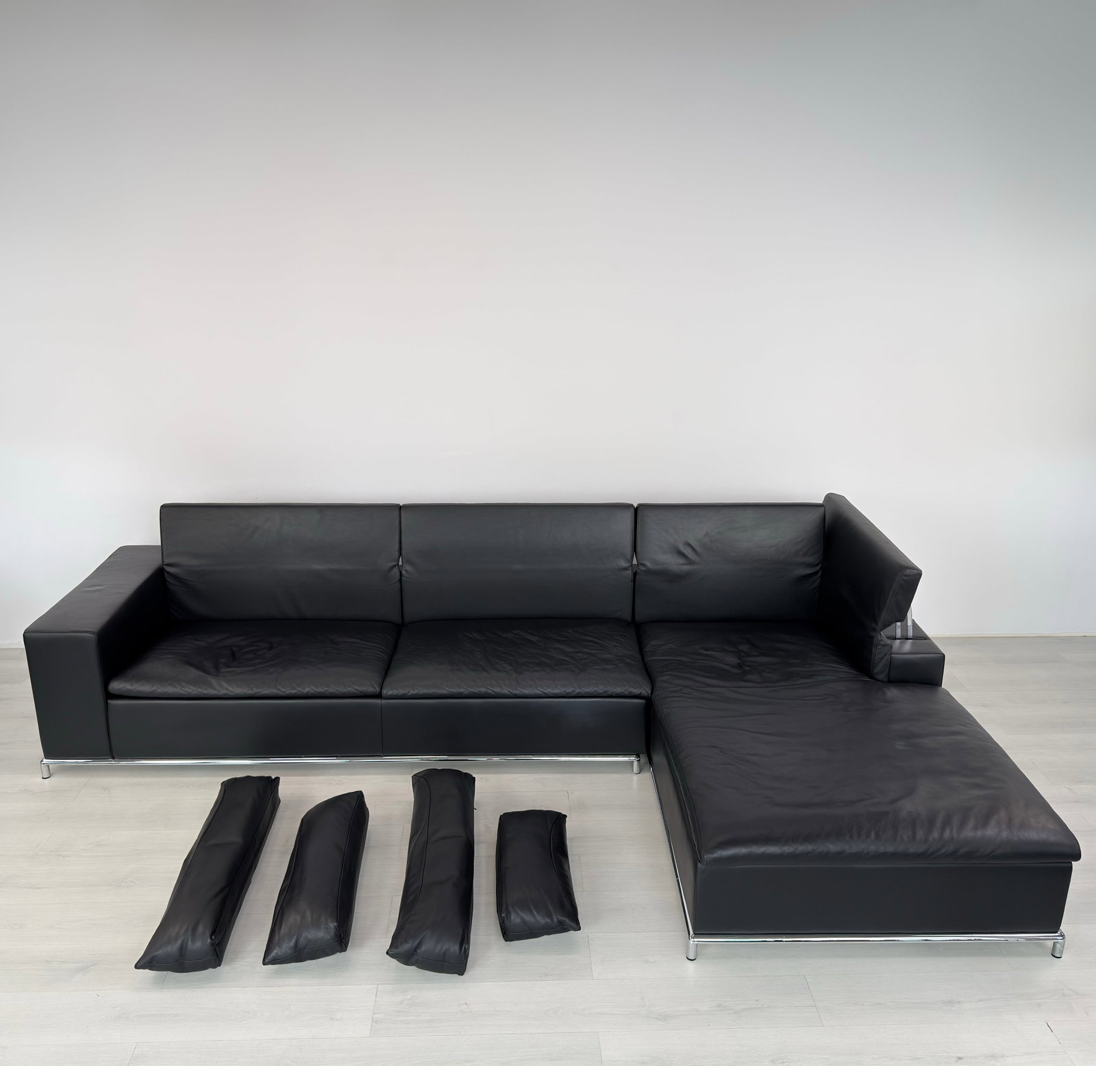 DE SEDE MODULAR SOFA DS-76, 1970s - 6
